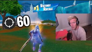 Tfue Dropped A 60 Bomb In Fortnite