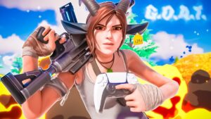 The Controller G.O.A.T 🐐