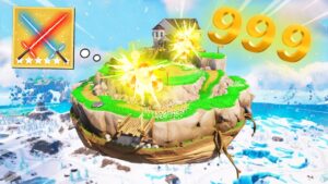 The Floating Island Has Gone Too Far (Fortnite)