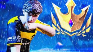 The Fortnite Arena Experience 😂