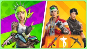 These Locker Bundles Are Bringing RARE Items Back!