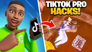These TikTok Hacks Turned Me Into A Fortnite Pro