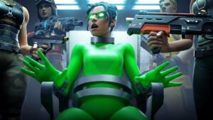 They tried teaming on me...