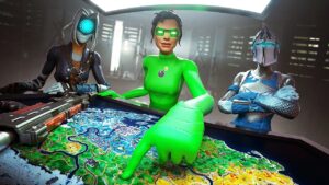 This is why I keep winning Zero Build tournament...