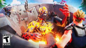 das *NEUE* VULKAN LIVE - EVENT in Fortnite!