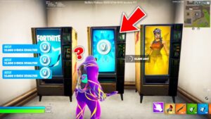 der GEHEIME TRESOR ist JETZT für ALLE GEÖFFNET ... Fortnite