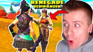 ich treffe ein RENEGADE RAIDER in Random Duos? [HEFTIG]
