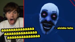 o MONSTRO MAIS ASSUSTADOR do FORTNITE !!! 💀👹