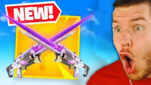 so kannst du die VERBOTENE WAFFE in Fortnite spielen.