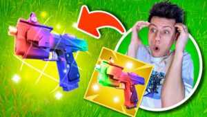 МЕНЯ ЗАБАНЯТ 😱 Пистолет с Автонаведением в Фортнайт