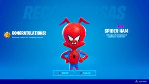 10 RECOMPENSAS GRATIS ANTES DE LA TEMPORADA 3 CAPITULO 4 DE FORTNITE ...!!