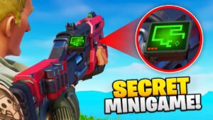 100 Secrets In Fortnite
