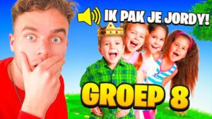 1v1 Tegen De BESTE SPELER van Mijn SCHOOL!