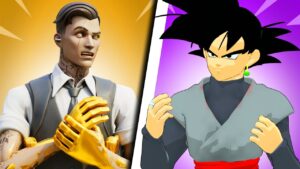 25 MELHORES SKINS MASCULINAS DO FORTNITE!
