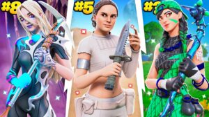 30 CHEAP Combos You NEED To Try In Fortnite