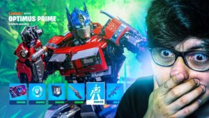 ASÍ ES LA TEMPORADA 3 DE FORTNITE