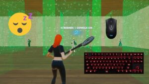 😴ASMR Fortnite Chill 💤 Box Fight Zone Gameplay 📦 HyperX Alloy Fps Pro Keyboard Sounds 240HZ 4K