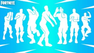 All Fortnite Icon Series Dances & Emotes! (Fast Feet, Slide Stride, Ask Me, Bad Bunny, Quick Style)