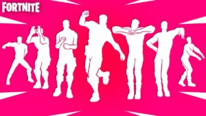 All Legendary Fortnite Dances & Emotes! (Fast Feet Dance, The Quick Style, Ask Me - Bad Bunny)