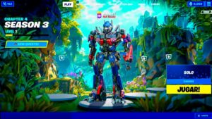 BIENVENIDOS a FORTNITE CAPÍTULO 4 TEMPORADA 3 🔥😨