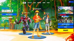 BIENVENIDOS a FORTNITE CAPÍTULO 4 TEMPORADA 3! 💥😱