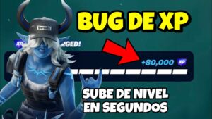 *BUG DE XP ROTÍSIMO* COMO CONSEGUIR LA SKIN de DESDEMONA DEL INFRAMUNDO en FORTNITE! SUBE 50 NIVELES