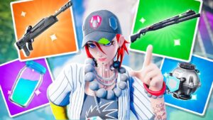 Best Loadout To Rank Up Fast In Zero Build Ranked (Fortnite Zero Build Ranked Tips)