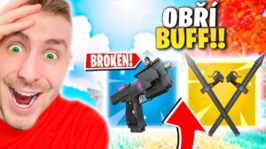 *CRAZY* Secret Buff O KTERÝM NEVÍŠ!!