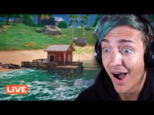 Carrying My Brother Out of Bronze in Ranked :/ - Live