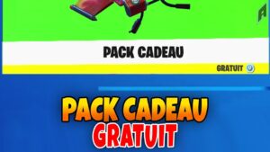 Ce Pack à 2500Vbucks est GRATUIT pour Tous sur Fortnite - Skin Gratuit