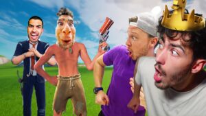 Ce mode de JEU permet de PRANKER tes AMIS (Fortnite)