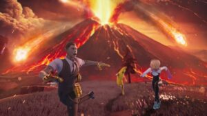 C'est VRAIMENT la FIN De La Saison 2 ! ( EXPLOSION )