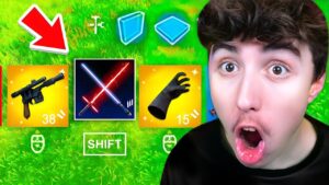 Cet ITEM est le plus CHEATÉ de Fortnite.. (vraiment)