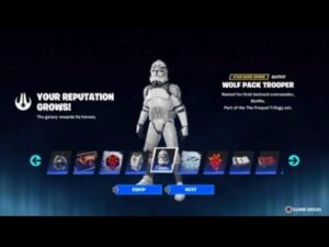 Como COMPLETAR TODAS las MISIONES de *LAS GUERRAS CLON EMPEZADO HAN* en FORTNITE! (PARTE 2)