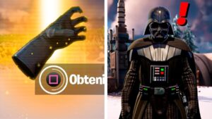 DARTH VADER VOLTOU! EVENTO da ORDEM 66 Fortnite