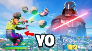 DESMENTÍ 35 MITOS DE STAR WARS EN FORTNITE!