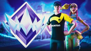 DESTROYING Ranked Duos w/ Zyfa