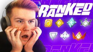 DIE ZUKUNFT VON FORTNITE?! 😱 (Ranked Modus)