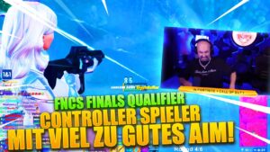 😨🤯 DIESER FNCS FINALS QUALIFIER WAR VIEL ZU KRASS!