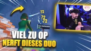 😵😳DIESES DUO MUSS GENERFT WERDEN! | Duo Cash Cup Finals