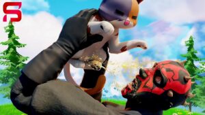 Darth Maul - The WORST DAY OF MY LIFE.. Fortnite