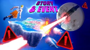 Die GESCHICHTE von Fortnite Chapter 4