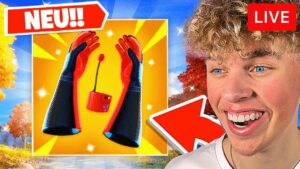 🔴Die *NEUEN* MYTHISCHEN *SPIDERMAN* WAFFEN sind DA!! (Fortnite)