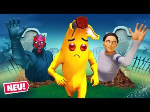 Die ZOMBIE BOSSE sind ZURÜCK in Fortnite! (AHHH) 😱