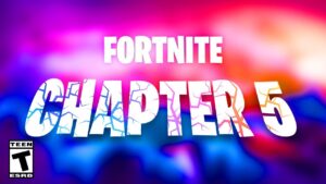 EL FIN DEL CAPITULO 4 ESTA CERCA, BIENVENIDO CAPITULO 5 A FORTNITE ...!!