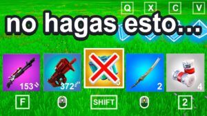 ERRORES que ARRUINAN TU PARTIDA!