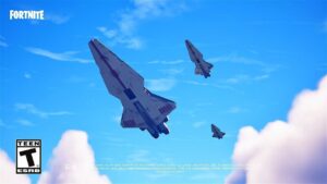 EVENTO de DESTRUCTOR ESTELAR en FORTNITE! 🔥😱