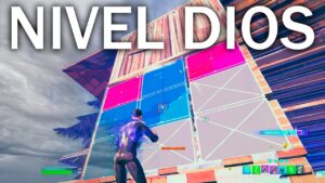 El secreto para mejorar rápido en Fortnite…