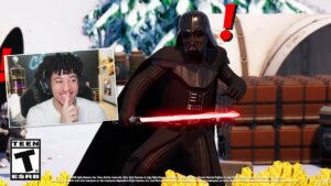 Enfin.. IL EST DE RETOUR!!