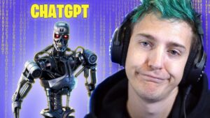 Epic added ChatGPT to Fortnite